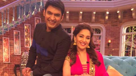 Madhuri Dixit to shake a leg on ‘Comedy Nights With Kapil’ | Television ...