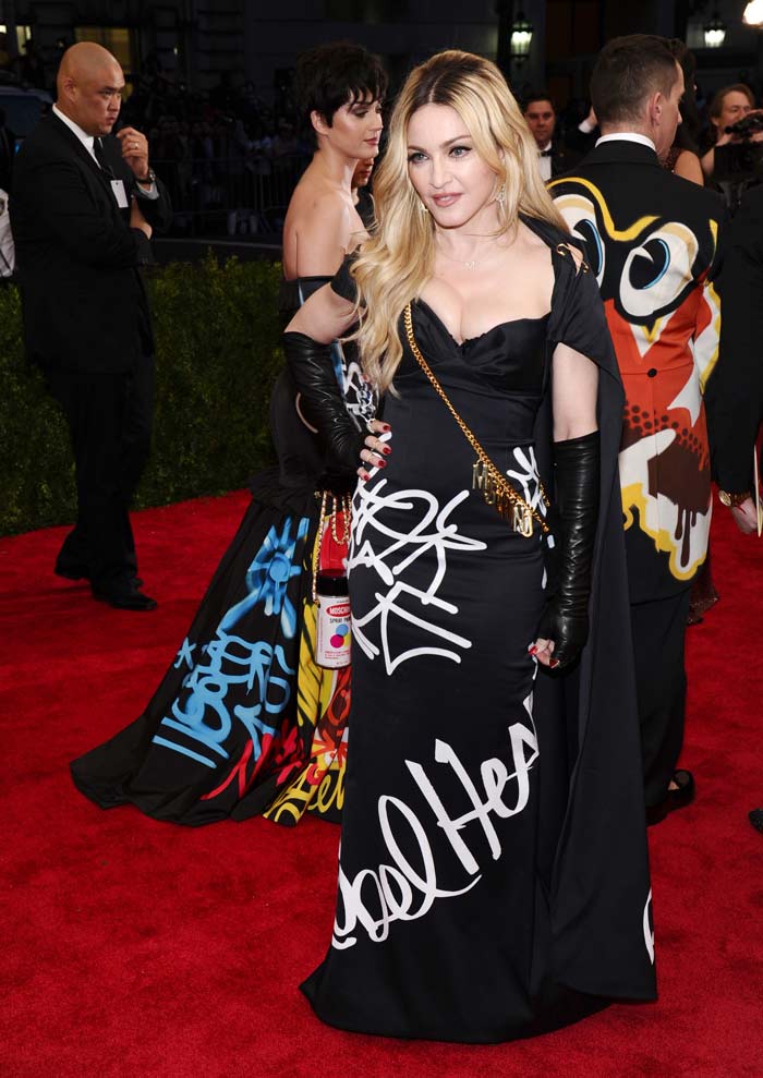 Madonna