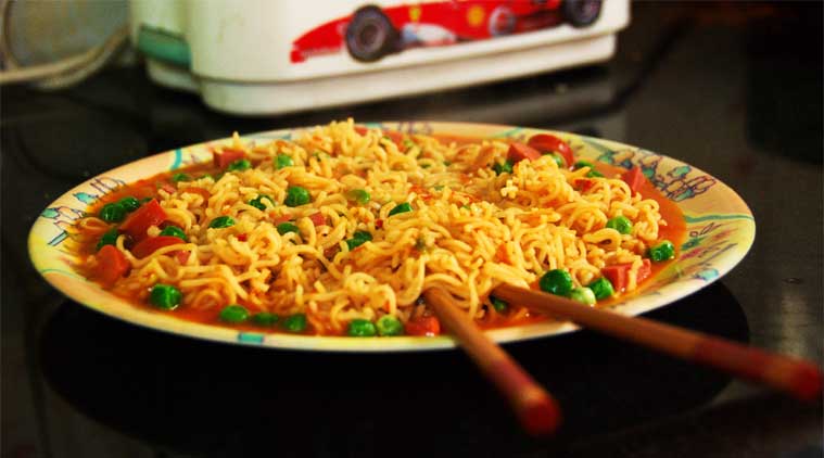 My favourite food noodles essay