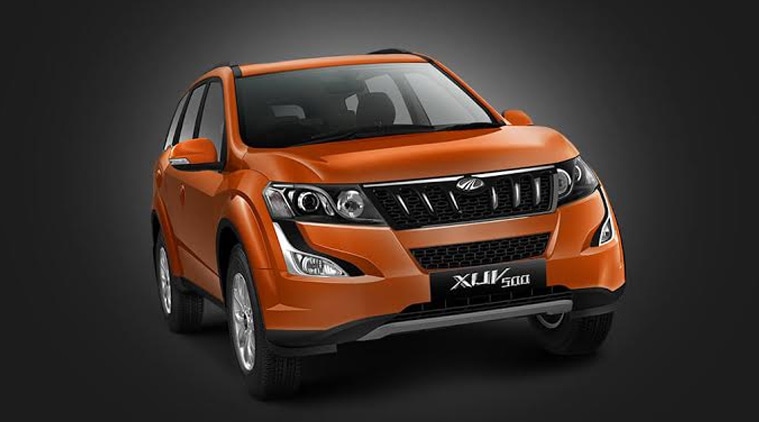 Xuv Car Image And Price