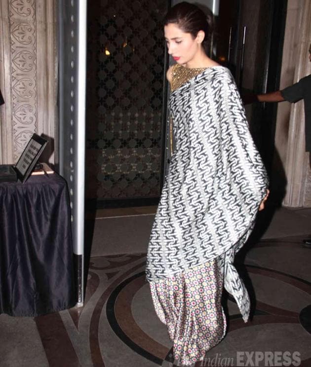 Mahira Khan