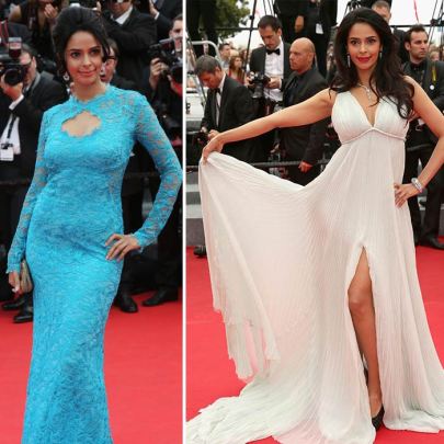 India at Cannes: Aishwarya, Sonam, Vidya, Preity, Nawazuddin ...