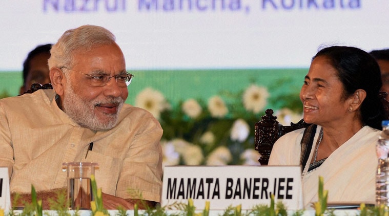 Prime Minister Narendra Modi, Narendra Modi, PM Modi, PM Narendra Modi, Mamata Banerjee, Prime Minister Narendra Modi, Modi Dhaka visit, Teesta water-sharing, mamata banerjee in dhaka, mamata banerjee teesta issue, mamata banerjee bangladesh visit, dhaka news, world news, kolkata news, indian express, nation news