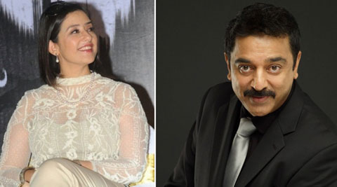 Manisha Koirala approached for Kamal Haasan's next | Entertainment News,The  Indian Express