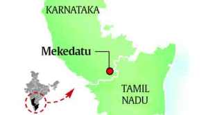 TN, Karnataka: Again Cauvery runs through it