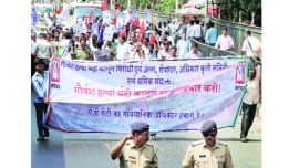 beef ban, cow ban, maharashtra cow ban, mumbai protest march, mumbai march, mumbai news, india news