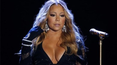 mariah carey, Hollywood Walk Of Fame, mariah carey Hollywood Walk Of Fame, singer mariah carey, mariah carey songs, entertainment news