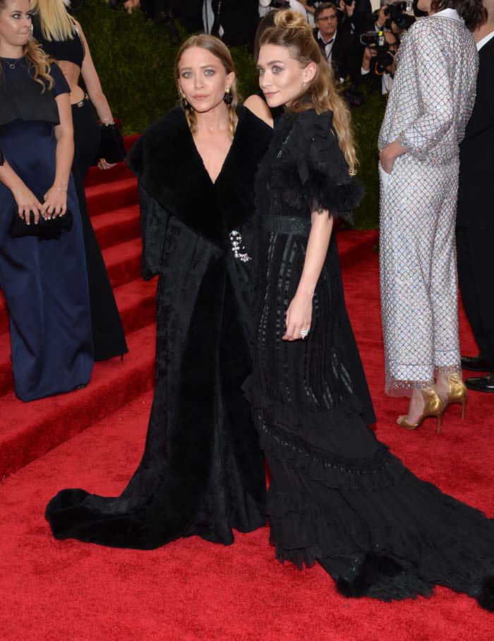 Mary-Kate, Ashley olsen