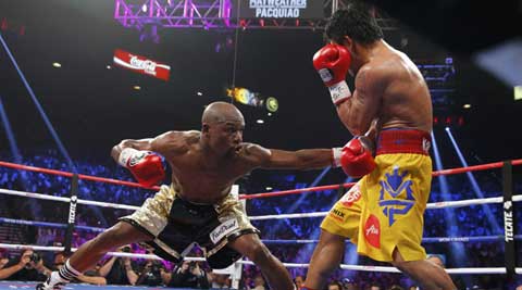 Mayweather vs Pacquiao: Top Twitter reactions