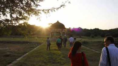 Delhi High Court, Mehrauli park, Delhi government, INTACH, Archaeological Survey of India, ASI Mehrauli Park, Demarcate Mehrauli Park, Mehrauli Park High Court, Mehrauli Park Delhi Govt, Delhi news