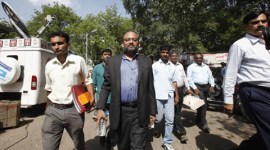 Ahmedabad Metro project, Sanjay Gupta arrested, CID, Ahmedabad-Gandhinagar metro rail project, MEGA, officer held fraud, indian express