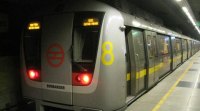 delhi metro, metro, metro stuck, delhi metro stuck, latest news, metro blueline