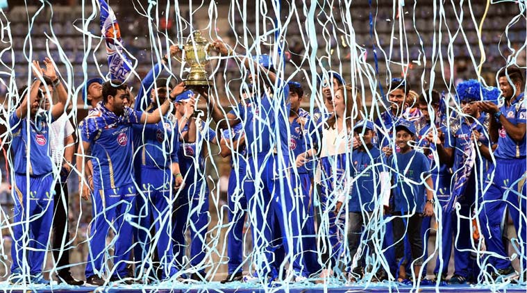 Mumbai Indians, MI, Indian Premier League, Sachin Tendulkar, Rohit Sharma, Harbhajan Singh, Cricket Photos, IPL Photos, IPL final Photos, Cricket, IPl