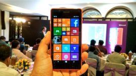 Microsoft, Microsoft Lumia, Microsoft Lumia 540, Microsoft Lumia 540 Dual SIM, Microsoft Lumia 540 price, Microsoft Lumia 540 specs, Microsoft Lumia 540 launch, smartphones, technology news