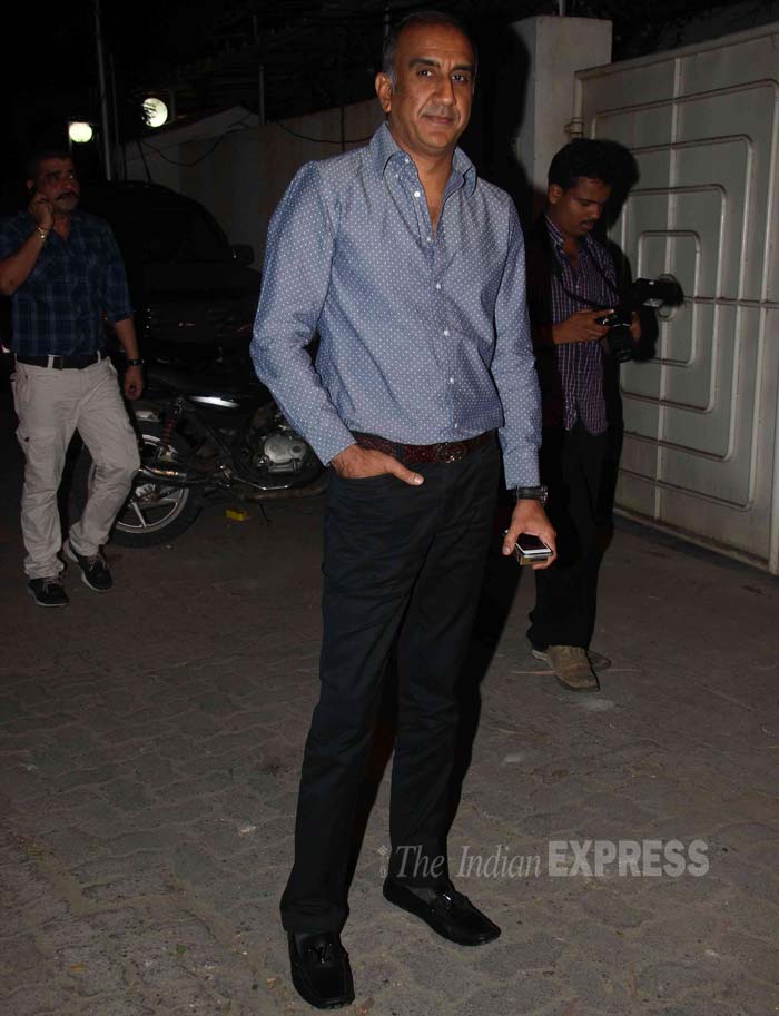 Milan Luthria