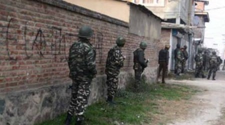 Meghalaya, militant killed, Meghalaya militant, assam border, latest news