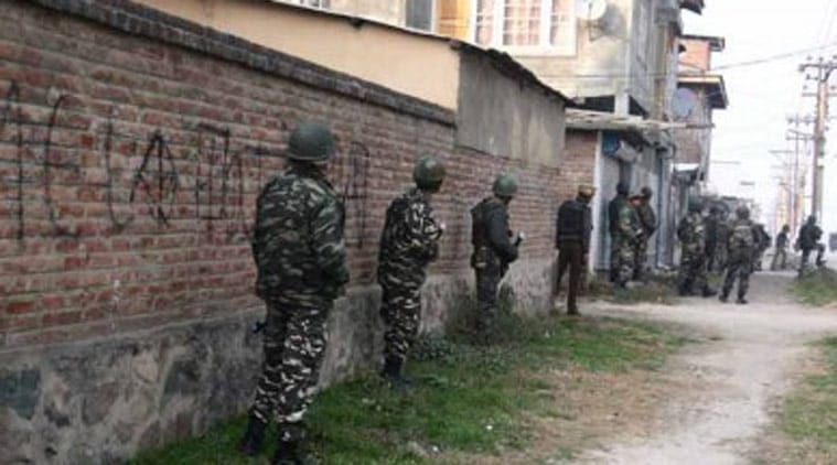 sopore, militants attack, j&K