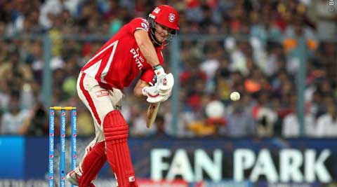 IPL 8: Police constable in Kolkata loses eye after hit by David Miller six