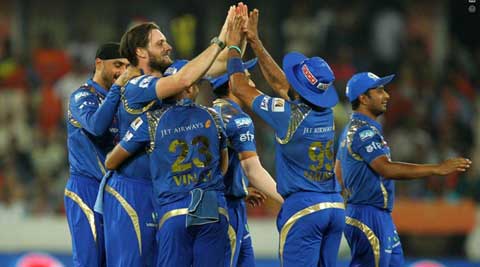 After rattling SRH, Mitchell McClenaghan ready for CSK test