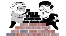 narendra modi, xi jinping, narendra modi china visit, modi china visit, modi xi jinping, modi meet xi jinping, china, india, indo china relation, indo china trade, india editorials, indian express columns