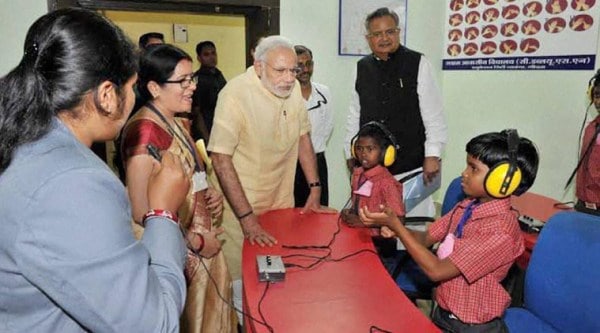 Modi, Narendra modi, Chhattisgarh Modi, Modi in Chhattisgarh, Chhattisgarh maoists, Moaoists kidnap villagers, Modi in chhattisgarh, modi in dantewada, chhattisgarh modi, dantewada modi, pm dantewada, dantewada pm, modi naxals, naxals modi, modi news, chhattisgarh news, Nation news, india news