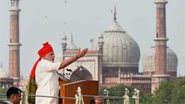 Modi government, Narendra Modi, PM Modi, Modi, Modi news, Modi 1 year, bjp govt 1 year, modi govt accomplishment, modi govt, progress, Modi economic success, Chidambaram coloumn, indian express, indian express editoria, india news