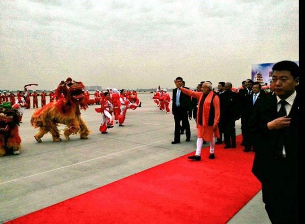 Narendra Modi, Modi China visit, Xi jinping, Modi visits China, India China