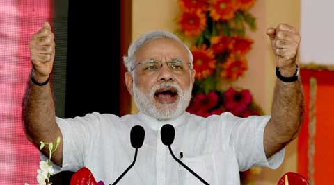 Narendra Modi, Modi, BJP, smart city, modi smart city, smart city india, amrut, urban development, urban development inda, urban development ministry, modi news, india news, indian express