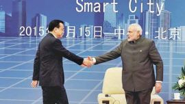 modi, india china, china modi, modi beijing, narendra modi, india china trade, latest news, latest india news, indian express