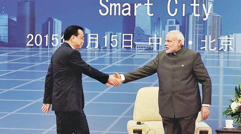 modi, india china, china modi, modi beijing, narendra modi, india china trade, latest news, latest india news, indian express