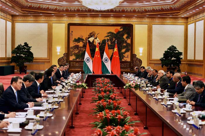 Narendra Modi, Modi China visit, Modi visits China, Li Keqiang, Modi Li Keqiang, Modi meets Li Keqiang, India-China Forum, Modi Beijing, Modi China visit, World news