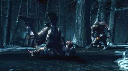 Mortal Kombat Mobile on X: You should have fled when you could