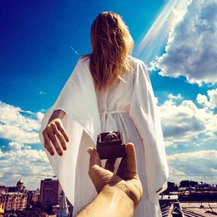 Follow Me if You Can: Photographer's unique picture travelogue makes waves Follow Me if You Can: Photographer's unique picture travelogue makes waves