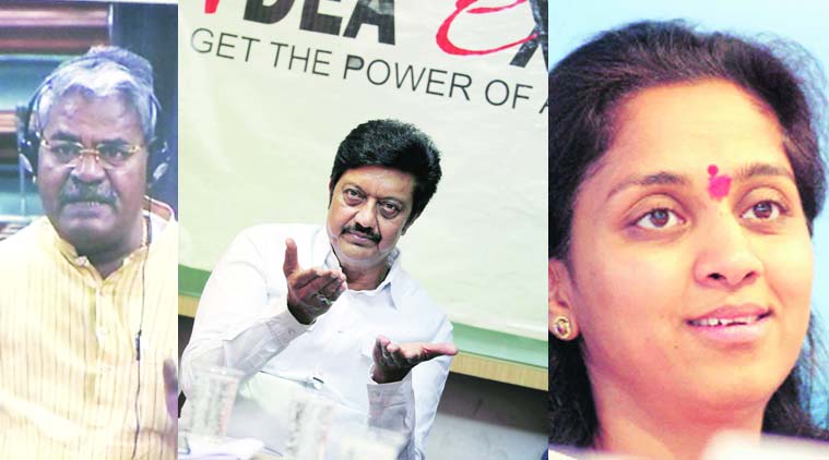 Pune MPs, MPs, MPs failure, Pune Metro, Pune BRTS, Shivajirao Adhalrao-Patil, airport, red zone pune news, city news, local news, pune newsline, Indian Express