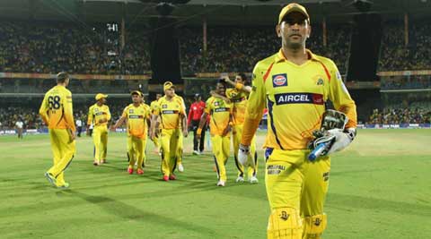 There was no need to use R Ashwin: MS Dhoni