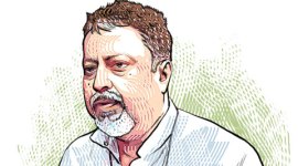 mukul roy, mukul roy indian express, tmc, trinamool congress, saradha scam, mamata banerjee, nda, smriti irani, delhi confidential, indian express, india news