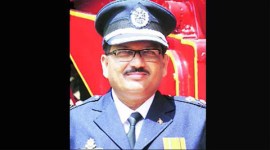 mumbai fire chief, Mumbai fire officer, Sunil Nesarikar, Mumbai fire brigade, Kalbadevi fire, Kalbadevi fire incident, Mumbai fire brigade offider dead, Mumbai news, Maharashtra news, india news