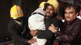 Mumbai fire, Mumbai building fire, mumbai Kalbadevi building fire, Mumbai Fire Brigade, BMC, Mumbai fire brigade officers death, Mumbai news, city news, local news, maharashtra news, Indian Express