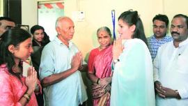 Mumbai fire, Mumbai building fire, mumbai Kalbadevi building fire, Mumbai Fire Brigade, BMC, MHADA, Mumbai fire brigade officers death, Mumbai news, city news, local news, maharashtra news, Indian Express