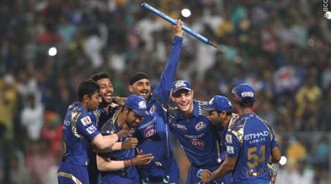 MI invite fans to join celebrations at the Wankhede Stadium