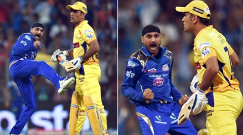 IPL 8: MI possible after Turbanator two
