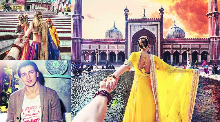 talk, delhi talk, travel, photography, #followmeto, instagram, Murad Osmann, Russian photographer, lifestyle