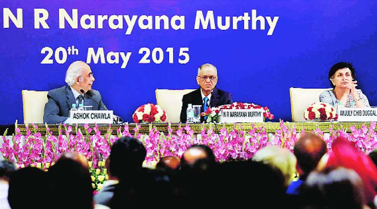 Infosys NR Narayana Murthy, NR Narayana Murthy, India poverty, India poverty issue, Infosys, Murty, agricultural workers, Indian farmers, business news