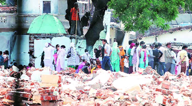 Relief & rehabilitation elude Kalyannagar Muslim families | Ahmedabad ...