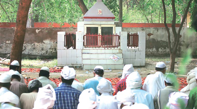 communal violence, ballabhgarh, Atali village muslims, ballabhgarh violence, ballabhgarh riots, Sarpanch Rajesh Chaudhury, Delhi news