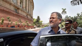 Najeeb Jung, Jung, Amity University, Jung doctorate degree, Delhi news, latest news, indian express
