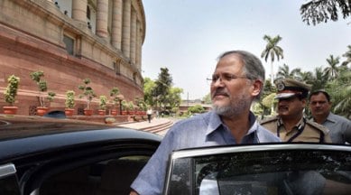 Najeeb Jung, Jung, Amity University, Jung doctorate degree, Delhi news, latest news, indian express