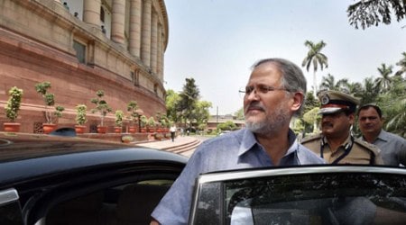 Najeeb Jung, Jung, Amity University, Jung doctorate degree, Delhi news, latest news, indian express
