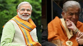 Narendra Modi, Shashi Kapoor