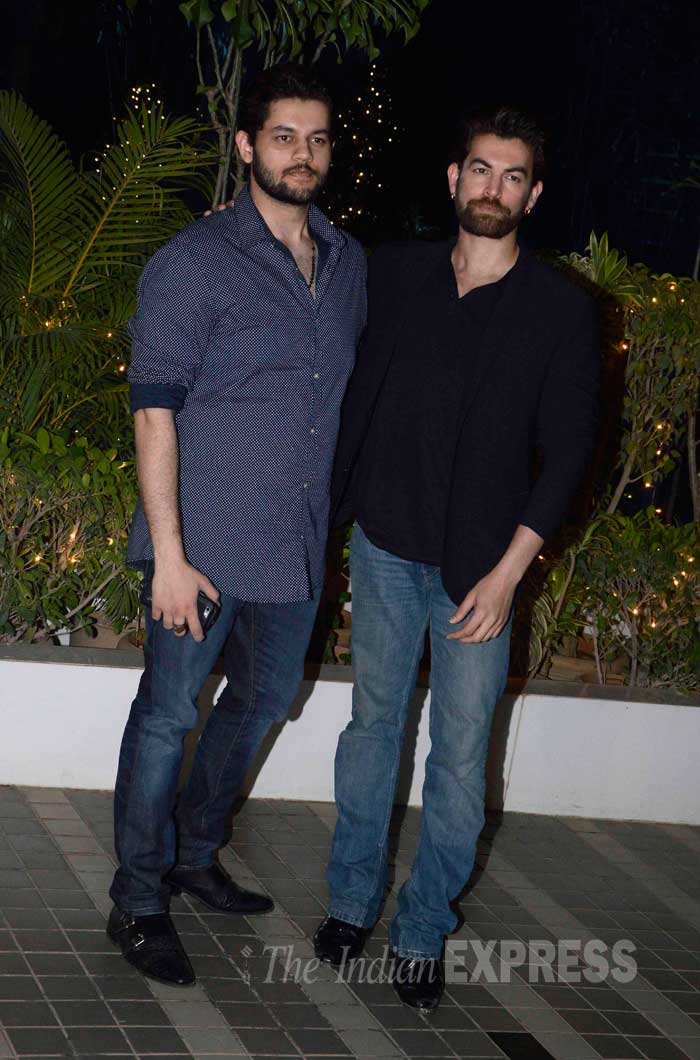 neil nitin mukesh, naman nitin mukesh